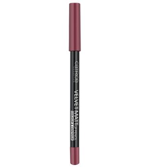 Catrice Lippen Lipliner Velvet Matt Lip Pencil Colour & Contour Nr. 030 Sweet Like SugarPlum 1,30 g