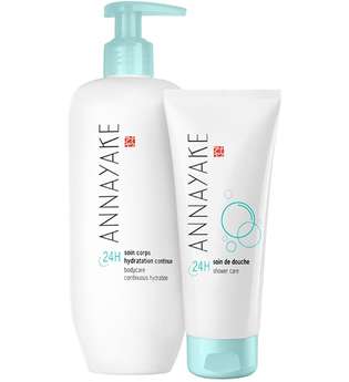 Annayake 24H Coffret Soin corps hydratation continue Bodylotion 1.0 pieces