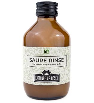 Kastenbein & Bosch Saure Rinse - die Haarspülung nach der Seife 200ml Conditioner 200.0 ml