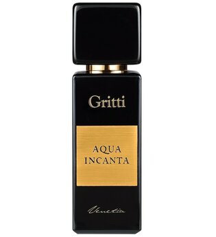 Gritti Black Collection Aqua Incanta Eau de Parfum Spray 100 ml
