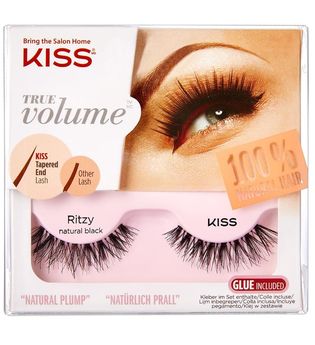 KISS Produkte KISS True Volume Lash - Ritzy Künstliche Wimpern 1.0 pieces