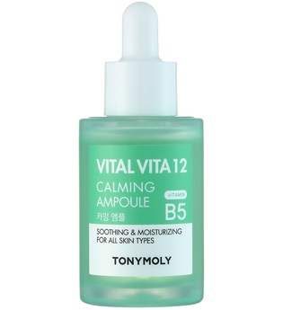Tonymoly Produkte Vital Vita 12 Calming Ampoule Feuchtigkeitsserum 30.0 ml