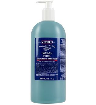 Kiehl’s Facial Fuel Energizing Face Wash Reinigungsgel 1000.0 ml