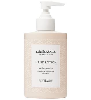 Estelle & Thild Vanilla Tangerine Hand Lotion Handlotion 250.0 ml