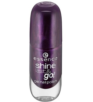 essence - Nagellack - shine last & go! gel nail polish - 25 arabian nights