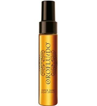 OROFLUIDO Haarpflege-Spray »Super Shine Light Spray«, für glänzendes Haar