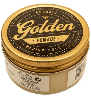 Golden Beards Golden Pomade Bartpflege 100.0 ml