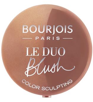 Bourjois Little Round Pot Duo Drapping Blusher 2g (Various Shades) - Shade 25