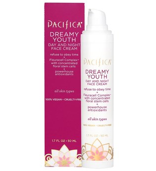 Pacifica Dreamy Youth Day and Night Face Cream Gesichtscreme 50.0 ml