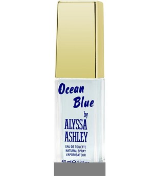 Alyssa Ashley Damendüfte Ocean Blue Eau de Toilette Spray 50 ml