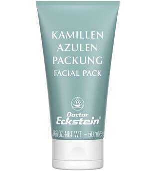 Doctor Eckstein Gesichtspackungen Kamillen Azulen Packung 50 ml