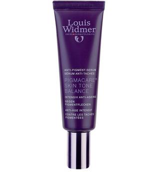 Louis Widmer Skin Tone Balance - Leicht Parfümiert Gesichtscreme 30.0 ml