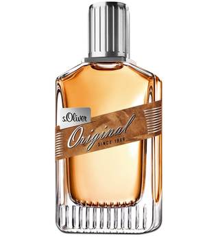 s.Oliver Original Men Eau de Toilette EdT Natural Spray 30 ml Parfüm