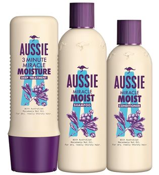 Aussie Miracle Moist Haarpflege Haarpflege 1.0 pieces