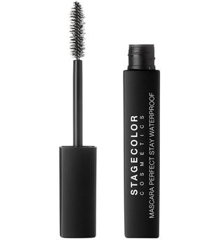 Stagecolor Cosmetics Perfect Lash Collection Mascara Perfect Stay Waterproof Black