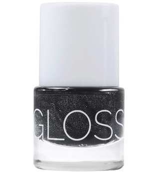 Glossworks Nail Polish  Nagellack 9 ml Anthracite