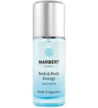 Marbert Pflege Bath & Body Energy Eau Fraîche Spray 50 ml