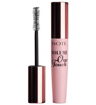 NOTE One Touch  Mascara 10 ml Blackberry