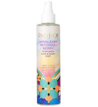 Pacifica Himalayan Patchouli Berry Perfumed Hair & Body Mist Bodyspray 177.0 ml