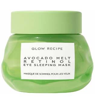 Glow Recipe Avocado Melt Retinol Sleeping Mask Feuchtigkeitsmaske 70.0 ml