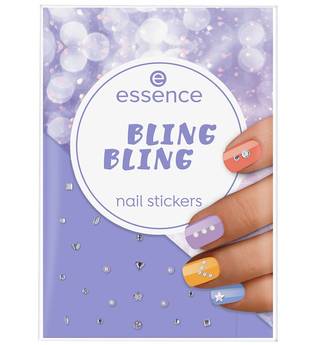 Essence Nail Art Bling Bling nail stickers Nagelsticker 1.0 pieces