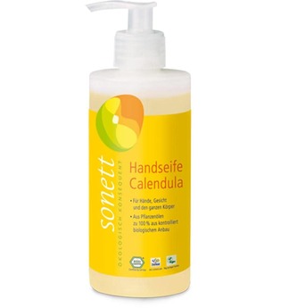 Sonett Handseife - Calendula Seife 300.0 ml