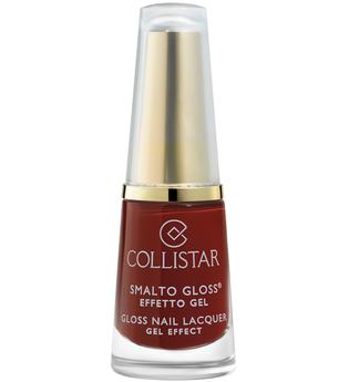 Collistar Make-up Nägel Gloss Nail Lacquer Nr. 583 Jewel Red 6 ml