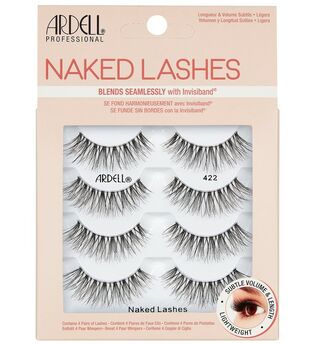 Ardell Naked Lashes 422 Multipack Einzelwimpern 4 Stk No_Color