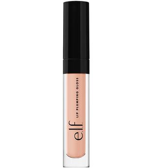 e.l.f. Cosmetics Lip Plumping  Lipgloss 2.7 ml Peach Bellini