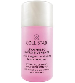 Collistar Make-up Nägel Hydro-Nourishing Nail Polish 75 ml