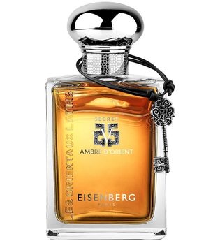 Eisenberg LES SECRETS Men Secret N°V Ambre D'Orient Eau de Parfum 50.0 ml