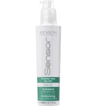 Revlon Professional Haarpflege Sensor System Moisturizing Shampoo 200 ml