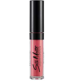 Flormar Silk Matte Liquid Lipstick Lippenstift 4.5 ml