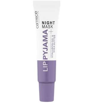 Catrice Lip Pyjama Night Mask Nachtcreme 15.0 ml