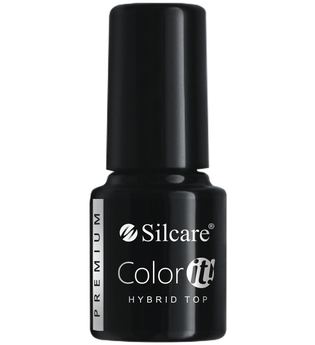 Silcare Color It Premium UV Gel Poilsh Top Top Coat 6.0 g