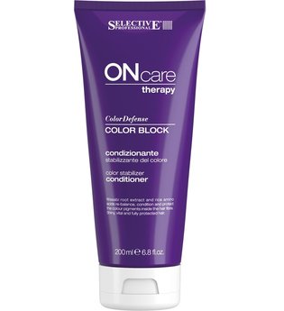 Selective Professional Haarpflege On Care Colorcare Color Block Conditioner 200 ml