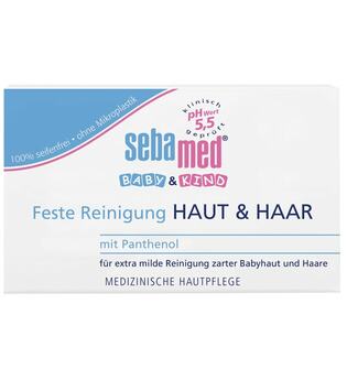 sebamed Baby&Kind Feste Reinigung Haut & Haar Babyduschgel 100.0 g
