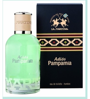 La Martina Adios Pampamia Hombre Eau de Toilette (EdT) 50 ml Parfüm