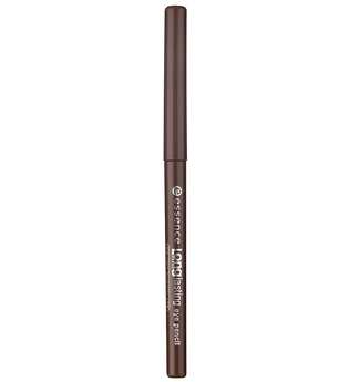 Essence Augen Eyeliner & Kajal Long Lasting Eye Pencil Nr. 02 Hot Chocolate 0,28 g