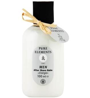 Pure Elements Herrenserie After Shave Balsam 100 ml