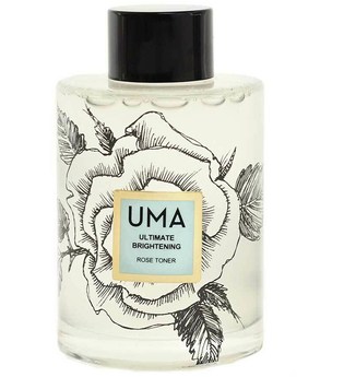 Uma Oils Produkte Ultimate Brightening Rose Toner Gesichtswasser 120.0 ml