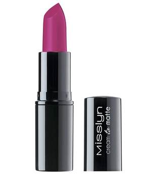 Misslyn Collection Beauty Workout Cream to Matte Long-Lasting Lipstick 4 g Fashion & Sport