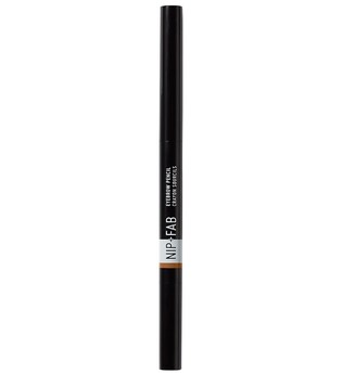 NIP + FAB Make Up Eyebrow Pencil 0,25 g (verschiedene Farbtöne) - Brown