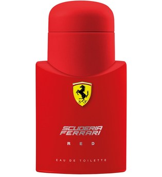 Ferrari Scuderia Ferrari Red 40 ml Eau de Toilette (EdT) 40.0 ml