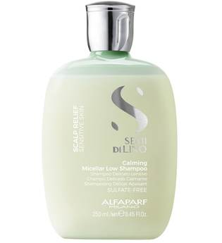 ALFAPARF MILANO Semi di Lino Scalp Relief Calming Micellar Low Shampoo 250.0 ml