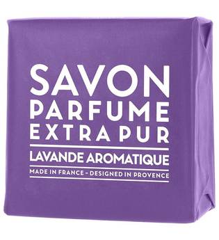 La Compagnie de Provence Savon Parfume Extra Pur Figue de Provence Stückseife 100 g