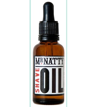 MR NATTY Produkte Shave Oil Rasieröl 30.0 ml