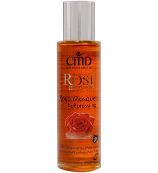 CMD Naturkosmetik Rosé Exclusive Bio Rosa Mosqueta Wildrosenöl 100 ml Gesichtsöl