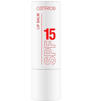Catrice Lippenstift SUNCLUSIVE Lip Balm SPF 15 C01 Lippenbalm 4.0 g