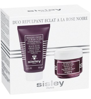 Sisley Duo Repulpant Éclat À La Rose Noire  Gesichtspflegeset  1 Stk